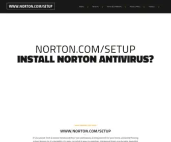 Norton--Norton.com(Norton) Screenshot