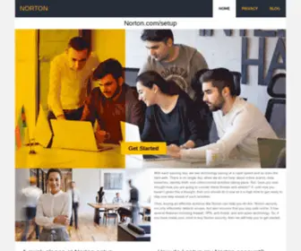 Norton-Com-Setups.com(Norton.com/setup) Screenshot