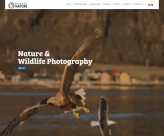 Norway-Nature.com(Norway Nature) Screenshot