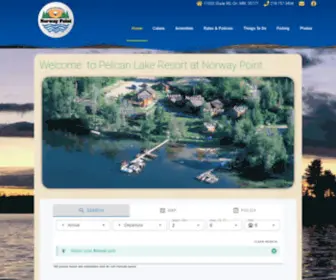 Norwaypoint.com(CabinKey) Screenshot