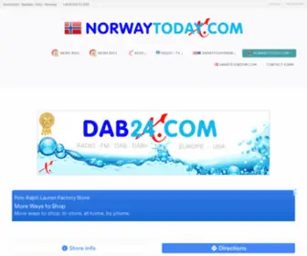 Norwaytoday.com(ProZ Holding) Screenshot