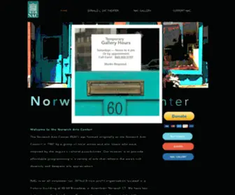 Norwicharts.org(HOME) Screenshot