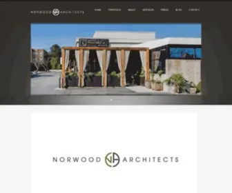 Norwoodarchitects.com(Norwood Architects) Screenshot