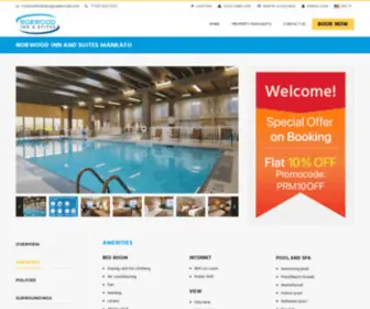 Norwoodinnmankato.com(Norwoodinnmankato) Screenshot