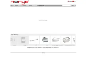 Noryehardware.com(noryehardware) Screenshot