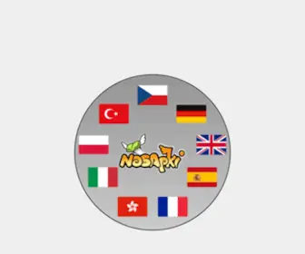 Nosapki.com(NosTale) Screenshot