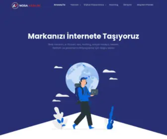 Nosayazilim.com(Nosa Yazılım) Screenshot