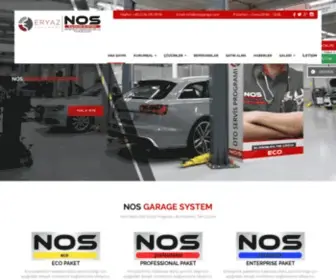 Nosgarage.com(Daima En İyisi) Screenshot