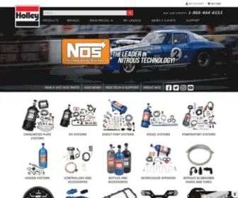 Nosnitrous.com(NOS Official Site) Screenshot
