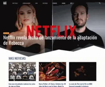 Nosomosnonos.com(Cultura) Screenshot