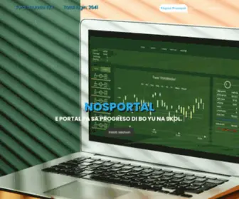 Nosportal.com(nosportal) Screenshot