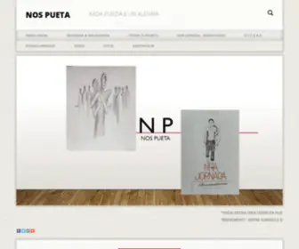 Nospueta.com(NOS PUETA) Screenshot