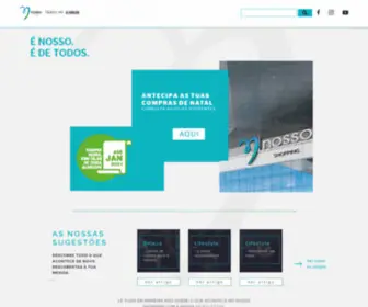 Nossoshopping.pt(Nosso Shopping) Screenshot