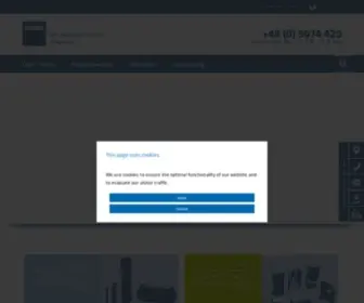 Nosta.com(Paßfeder) Screenshot