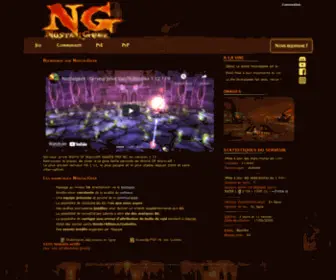 Nostalgeek-Serveur.com(Serveur priv) Screenshot