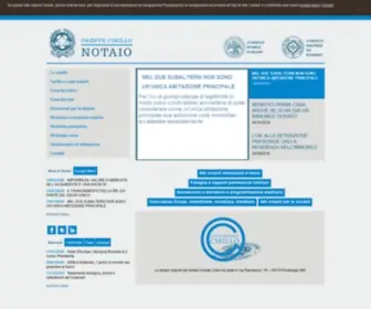 Notaiocirillomilano.it(Notaio Cirillo) Screenshot