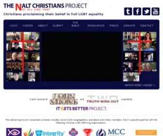 Notalllikethat.org(NALT) Screenshot