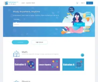 Notatee.com(Notatee) Screenshot