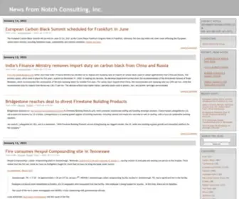 Notchconsulting.blog(News from Notch Consulting) Screenshot