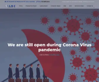 Notebookrepairs.net.au(Notebook Repairs Melbourne) Screenshot