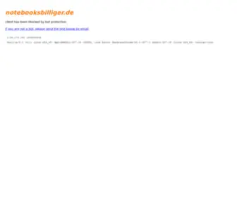 Notebooksbilliger.at(Detected) Screenshot