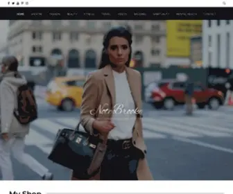 Notebrooke.com(Notebrooke) Screenshot