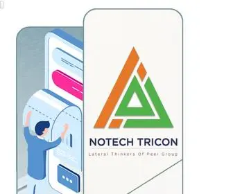 Notechtricon.com(Notech Tricon) Screenshot