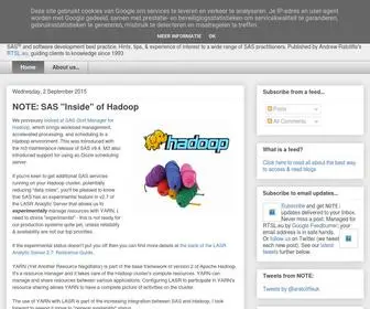 Notecolon.info(Development With SAS) Screenshot