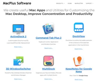 Noteifyapp.com(MacPlus Software) Screenshot