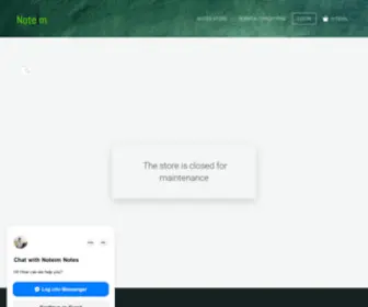 Noteim.com(Noteim Notes) Screenshot