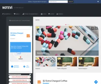 Notevi.com(Ders notları) Screenshot