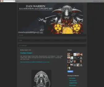 Nothinbutknights.com(DAN WARREN) Screenshot