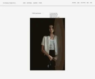 Nothing-Written.com(낫띵리튼) Screenshot
