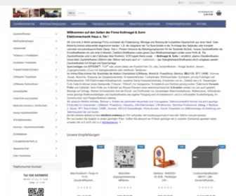 Nothnagel-Haustechnik.de(Nothnagel) Screenshot