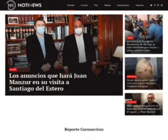 Noti.news(Noti news) Screenshot