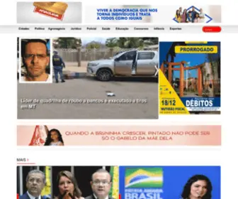 Noticiadosmunicipios.com.br(NOTÍCIA) Screenshot