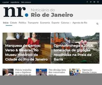 Noticiariodorio.com.br(Notici) Screenshot