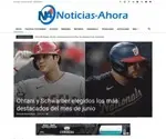 Noticias-Ahora.com Screenshot