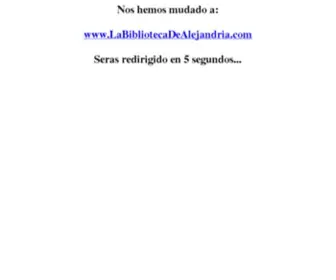 Noticias21.com(Noticias 21) Screenshot