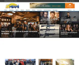 Noticias24Miami.com(últimas noticias) Screenshot