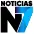 Noticias7.com Favicon