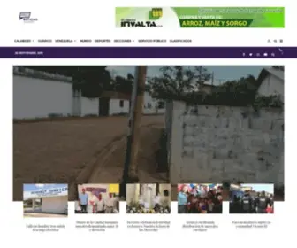 Noticiascalabozo.com.ve(Success) Screenshot