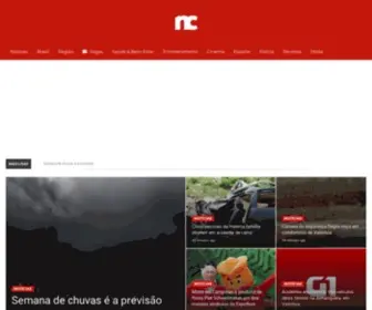 Noticiasdecampinas.com.br(Notícias de Campinas) Screenshot