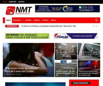 Noticiasdematogrosso.com.br(NMT) Screenshot