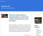 Noticiasr7.ml Screenshot