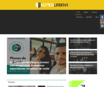 Noticiaurbana.com.br(Noticiaurbana) Screenshot
