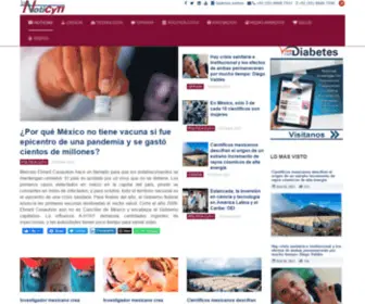 Noticyti.com(Información) Screenshot