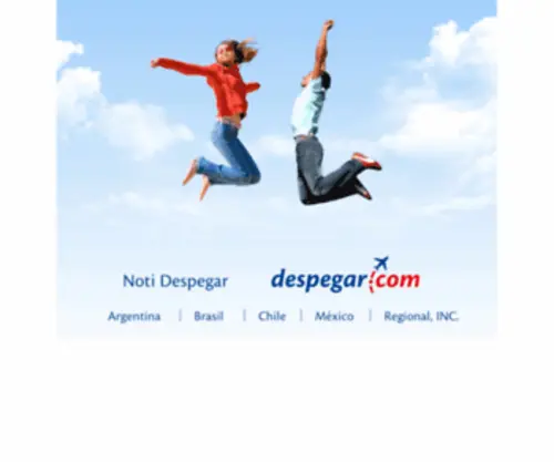 Notidespegar.com(Apache HTTP Server Test Page) Screenshot