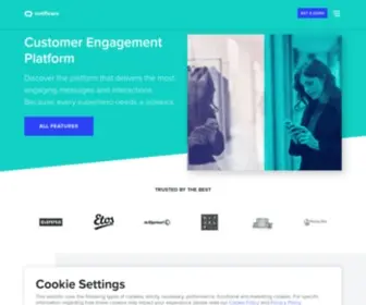 Notifica.re(Customer Engagement Platform) Screenshot