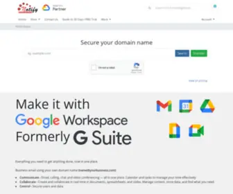 Notifyic.com(Notify Information Centre (NIC)) Screenshot
